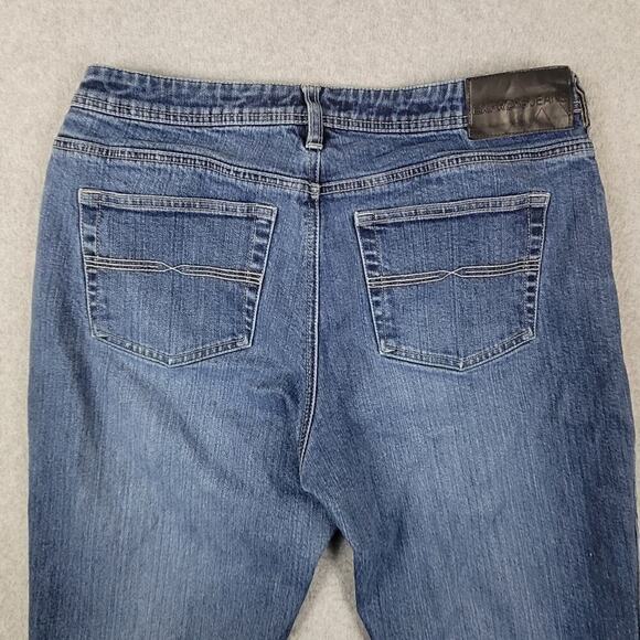 Express Jeans Stretch Women Size 13/14 Regular -EUC - Picture 7 of 15